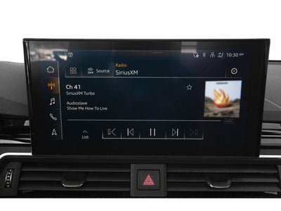 2024 Audi S5 Cabriolet Premium Plus 3.0 TFSI quattro