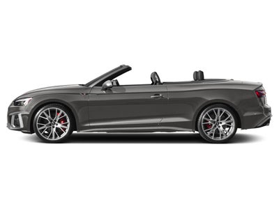 2024 Audi S5 Cabriolet Premium Plus 3.0 TFSI quattro
