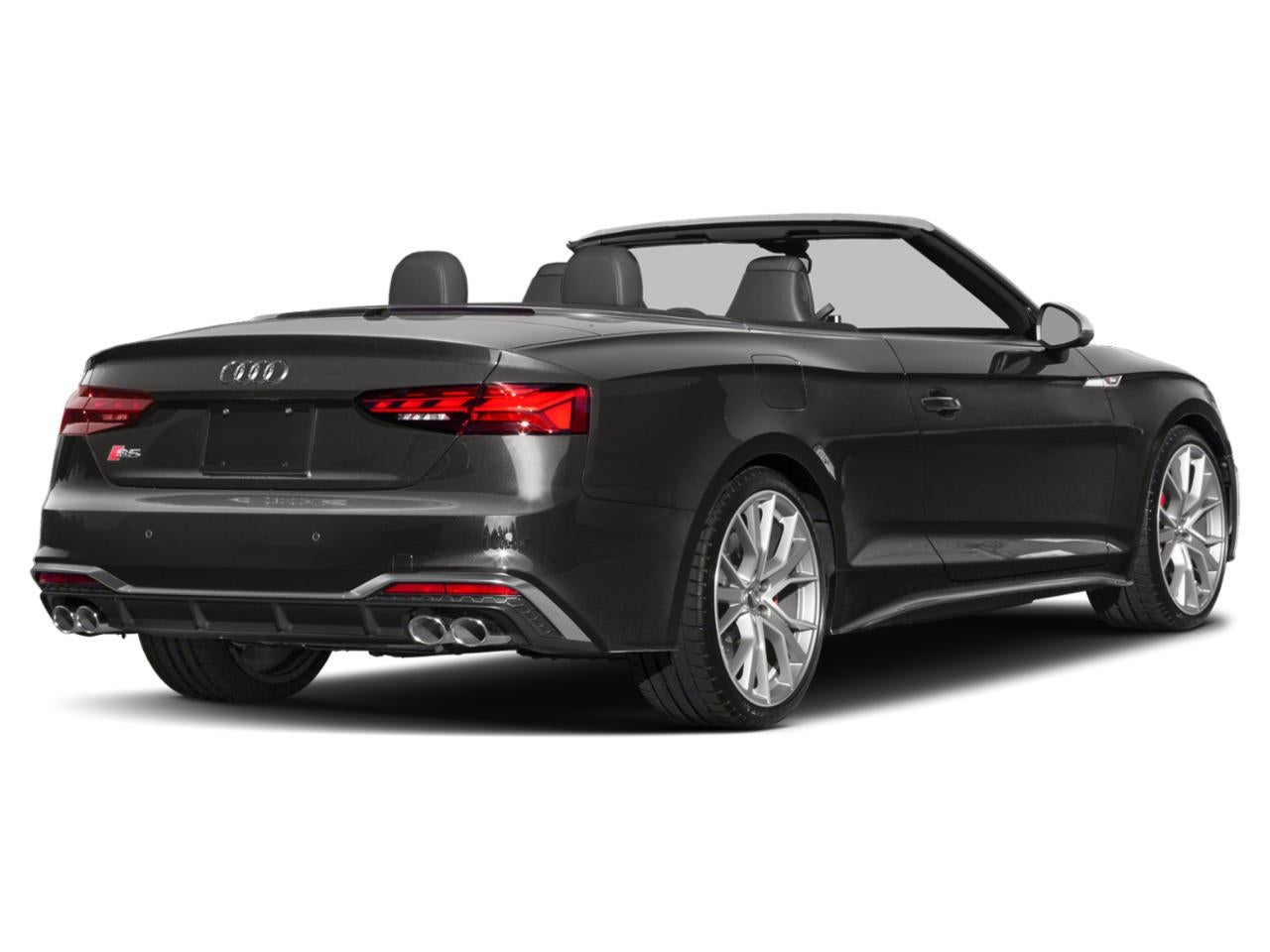 2024 Audi S5 Cabriolet Premium Plus 3.0 TFSI quattro