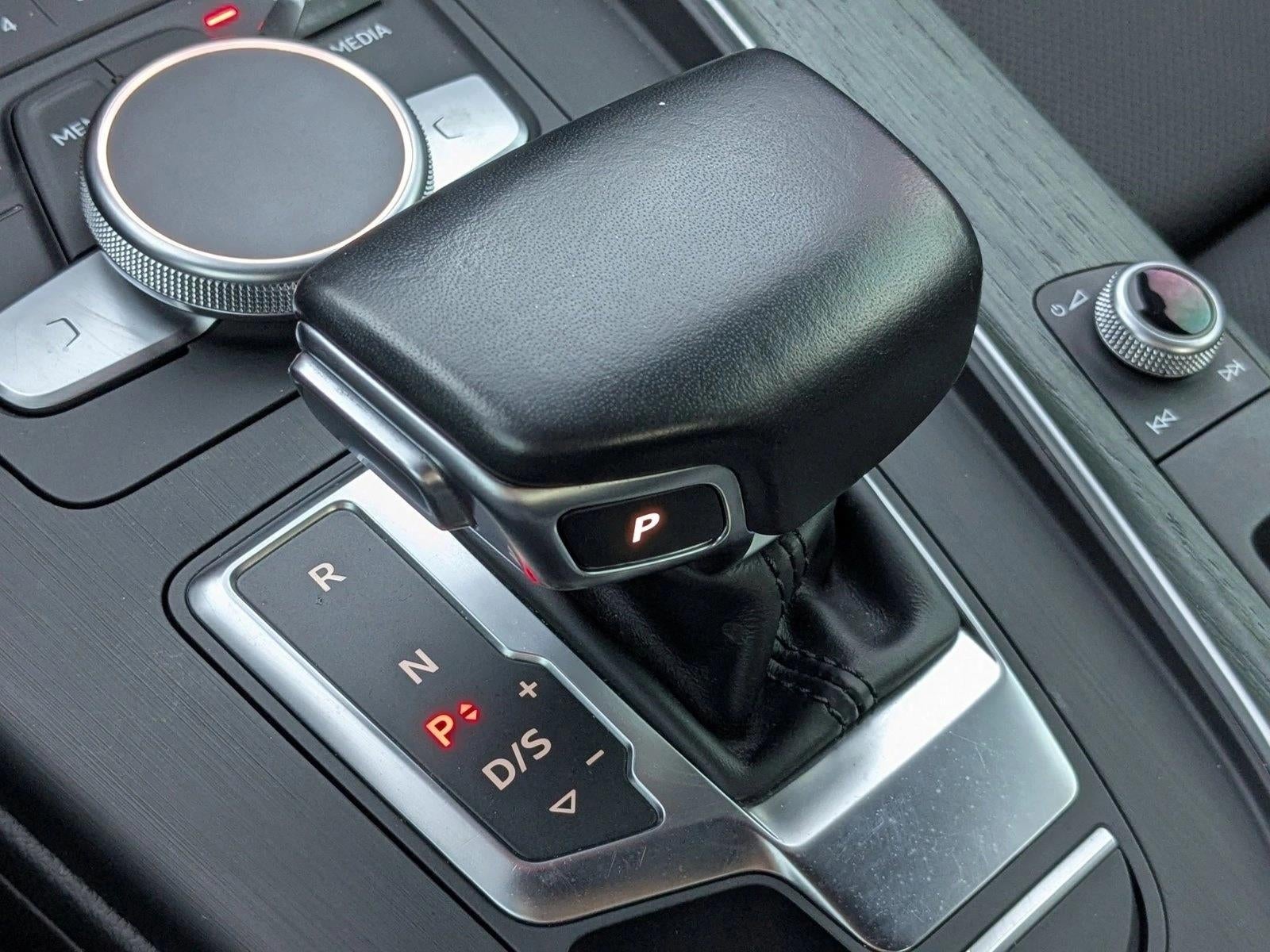 2018 Audi A5 Cabriolet 2.0 TFSI Premium Plus