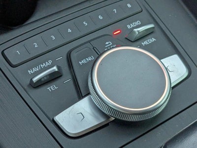 2018 Audi A5 Cabriolet 2.0 TFSI Premium Plus