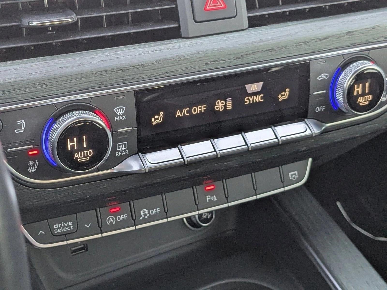 2018 Audi A5 Cabriolet 2.0 TFSI Premium Plus