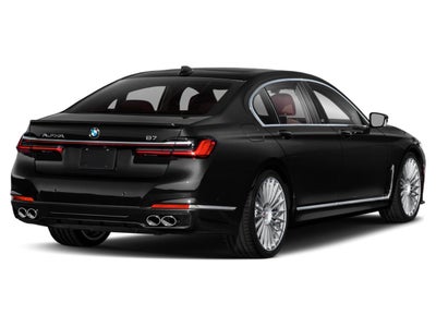 2021 BMW ALPINA B7 xDrive Sedan