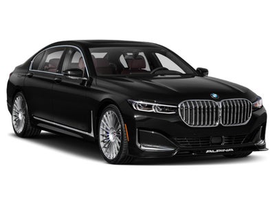 2021 BMW ALPINA B7 xDrive Sedan