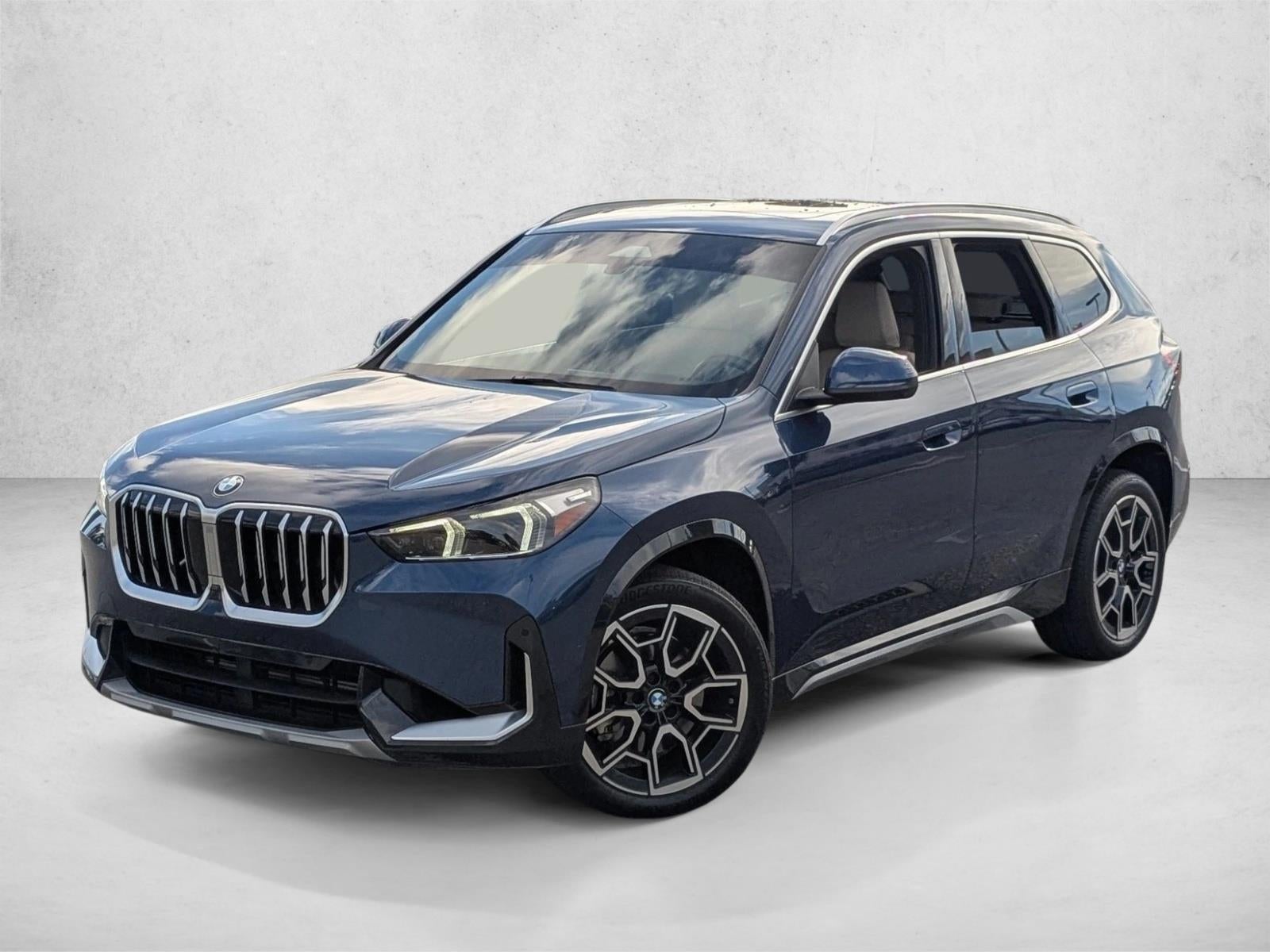 2025 BMW X1 xDrive28i Sports Activity Vehicle