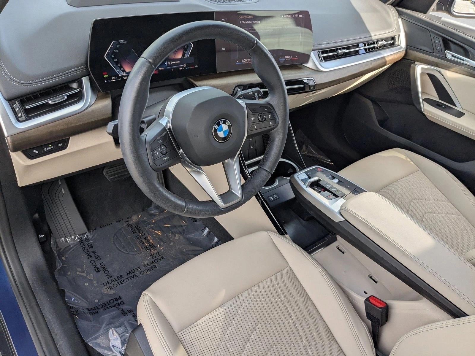 2025 BMW X1 xDrive28i Sports Activity Vehicle