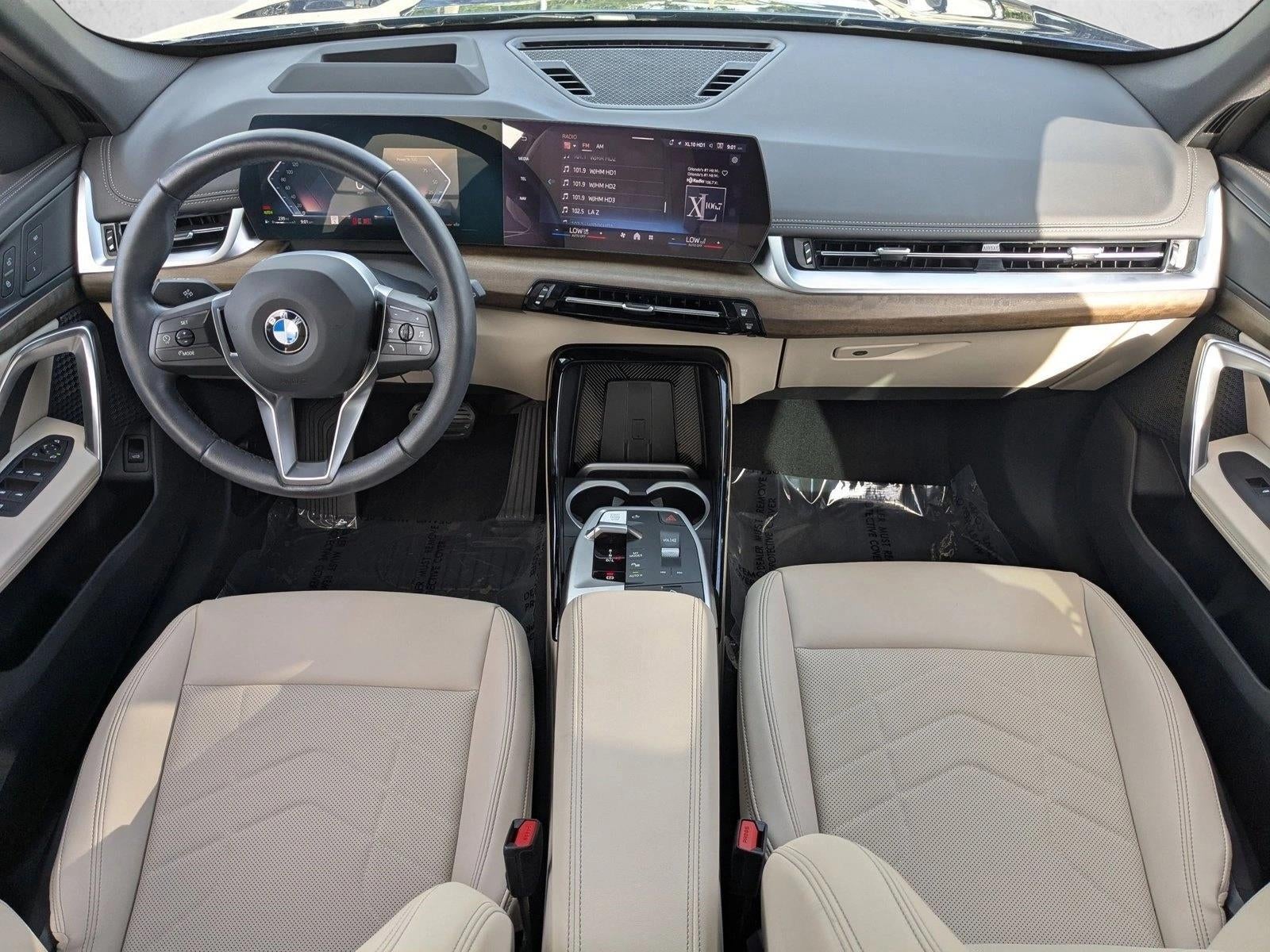 2025 BMW X1 xDrive28i Sports Activity Vehicle