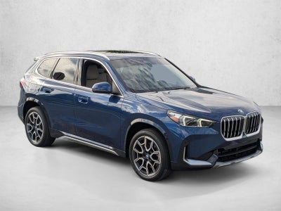 2025 BMW X1 xDrive28i Sports Activity Vehicle