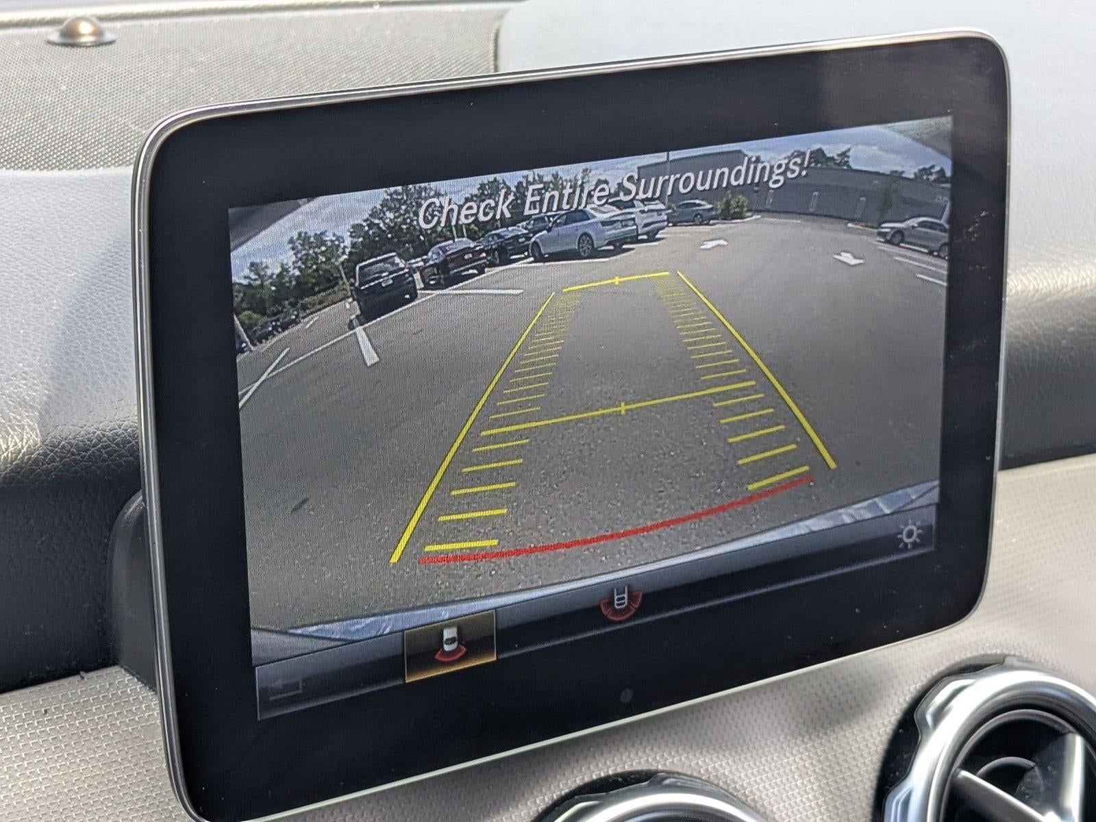 2018 Mercedes-Benz GLA GLA 250 SUV