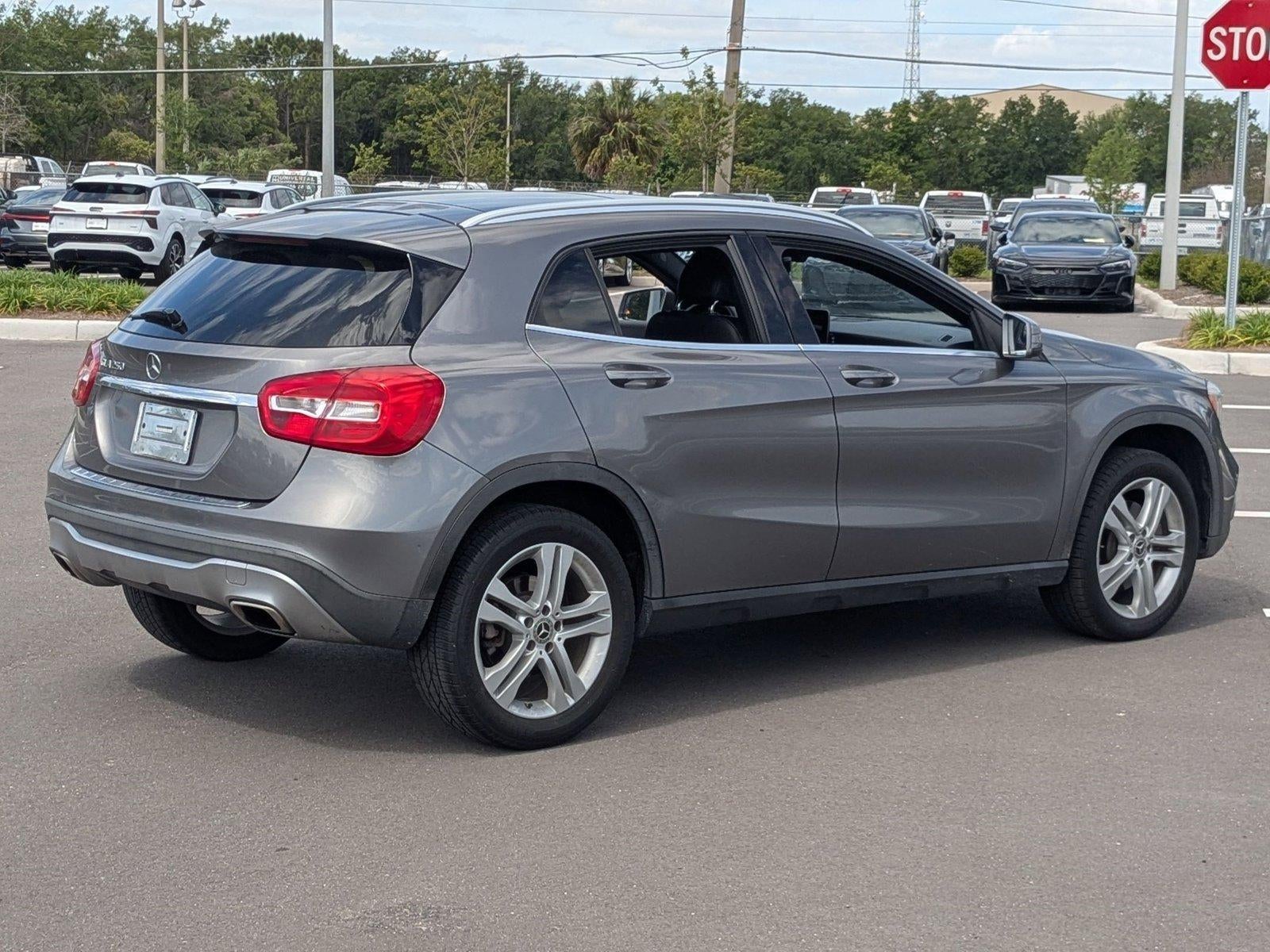 2018 Mercedes-Benz GLA GLA 250 SUV