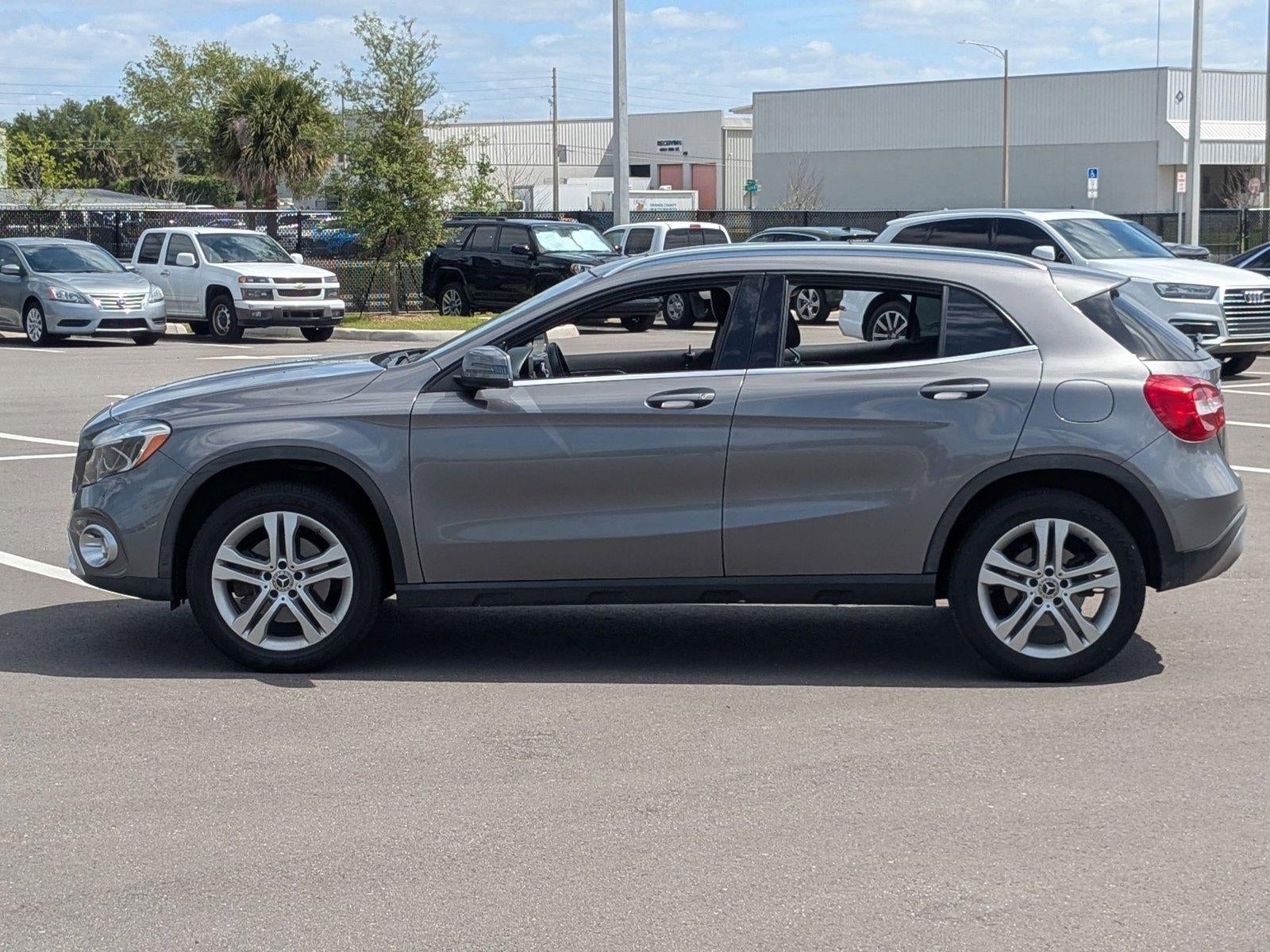 2018 Mercedes-Benz GLA GLA 250 SUV