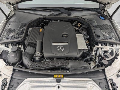 2018 Mercedes-Benz C-Class C 300 Sedan