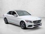 2018 Mercedes-Benz C-Class C 300 Sedan