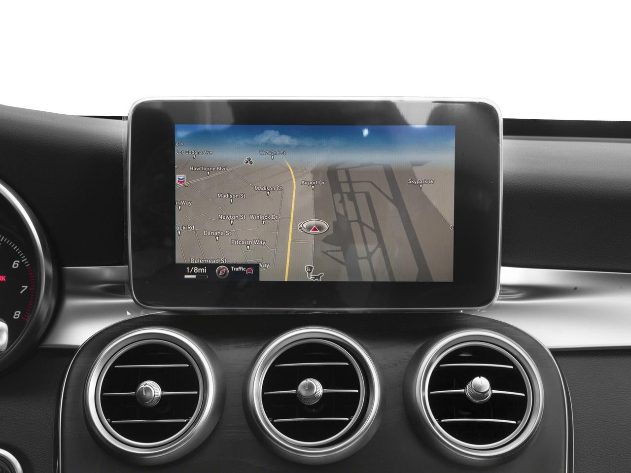 2018 Mercedes-Benz C-Class C 300 Sedan