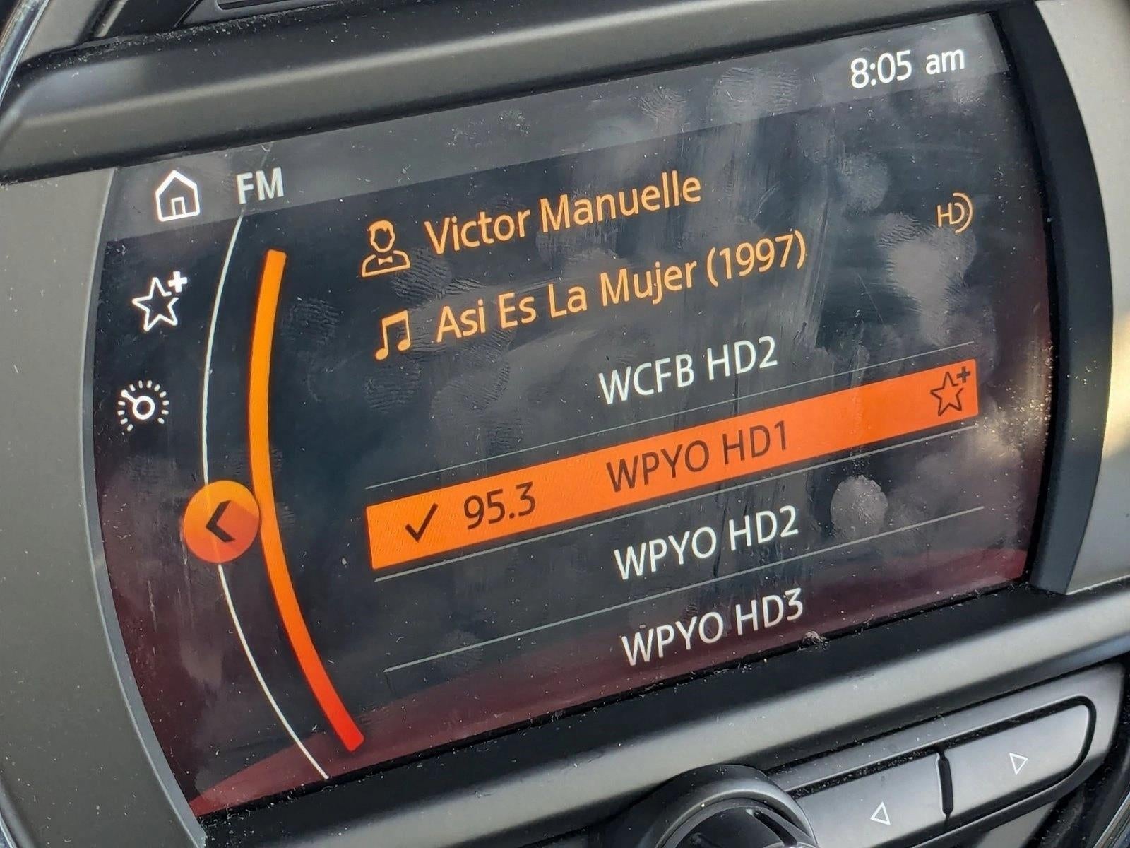 2021 MINI Cooper S Hardtop 2 Door Cooper S