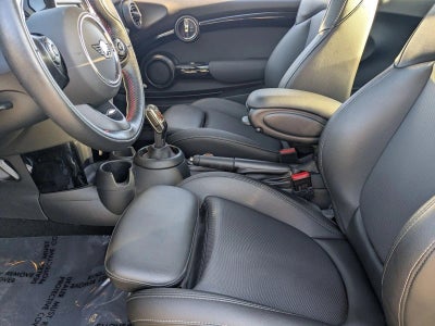 2021 MINI Cooper S Hardtop 2 Door Cooper S