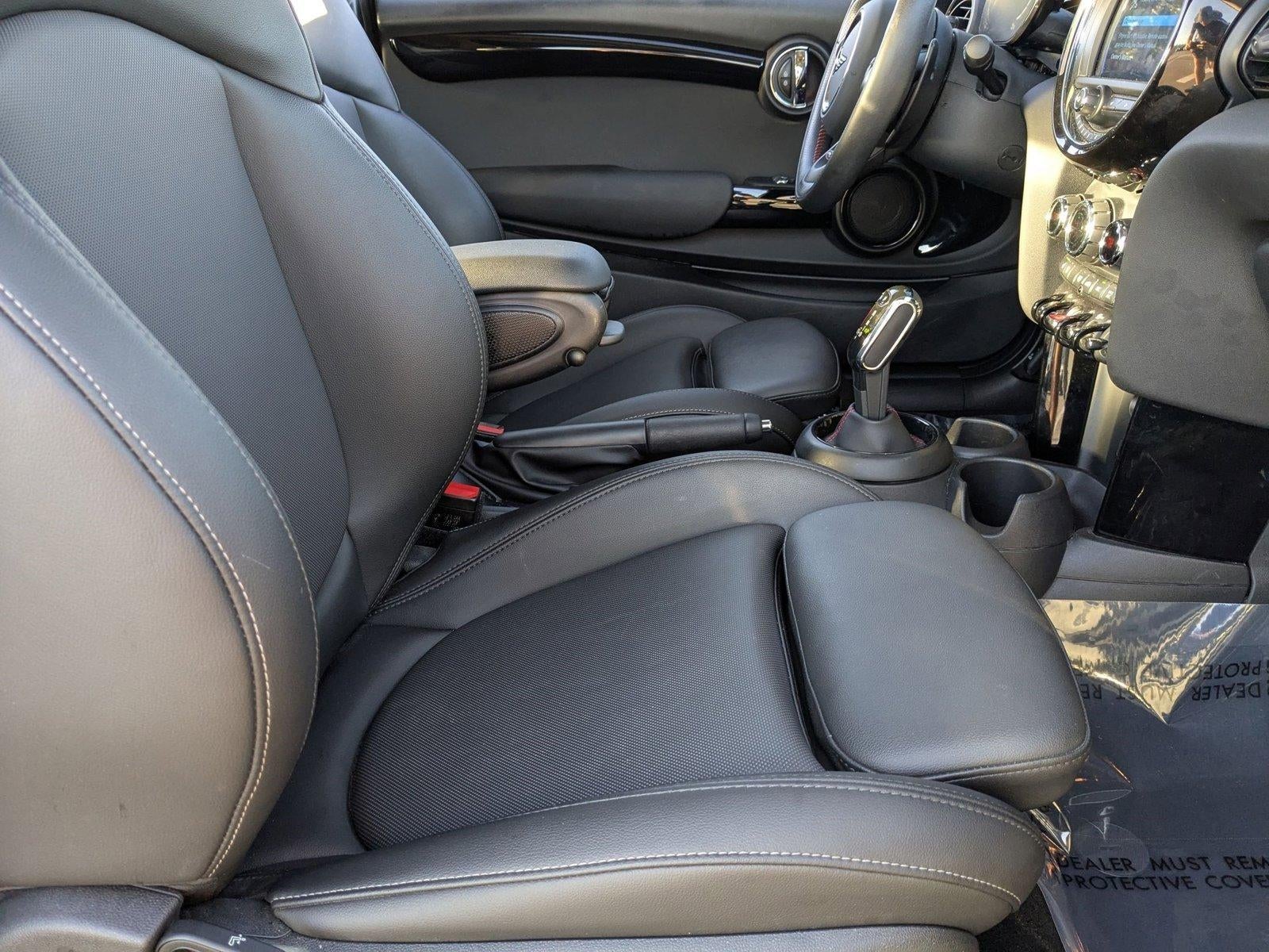 2021 MINI Cooper S Hardtop 2 Door Cooper S