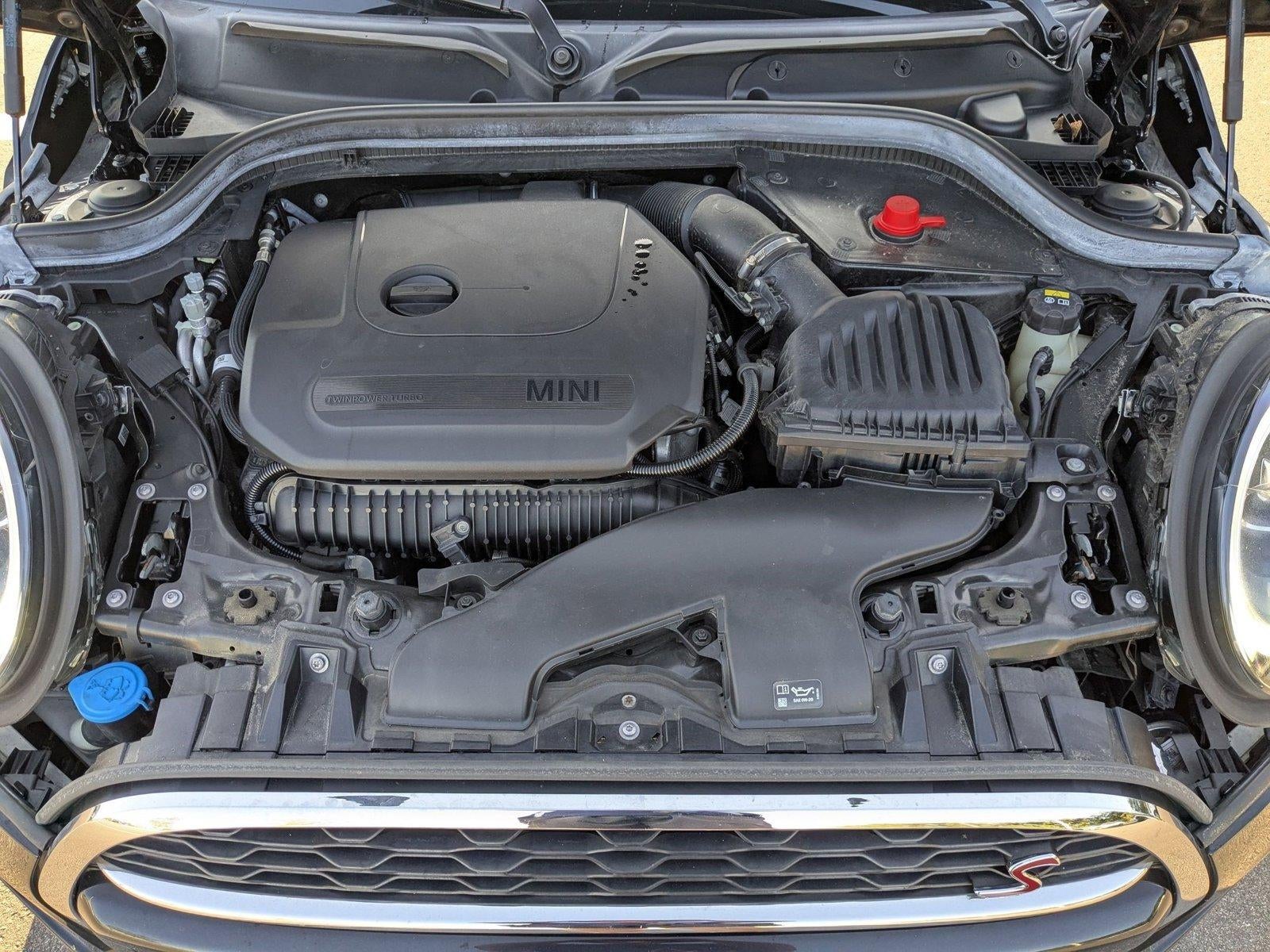 2021 MINI Cooper S Hardtop 2 Door Cooper S