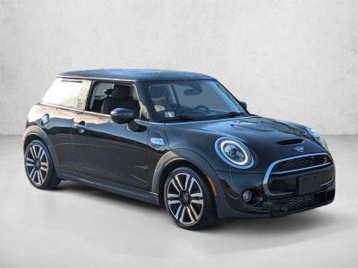 2021 MINI Cooper S Hardtop 2 Door Cooper S