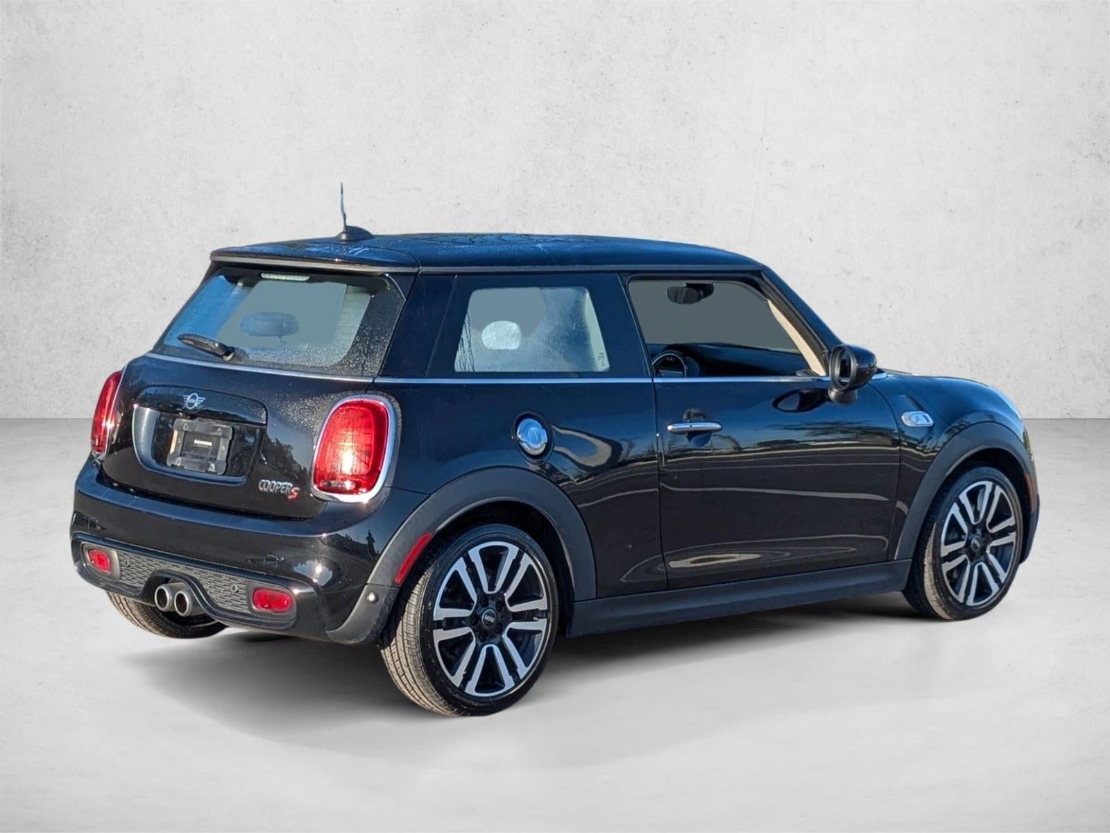 2021 MINI Cooper S Hardtop 2 Door Cooper S