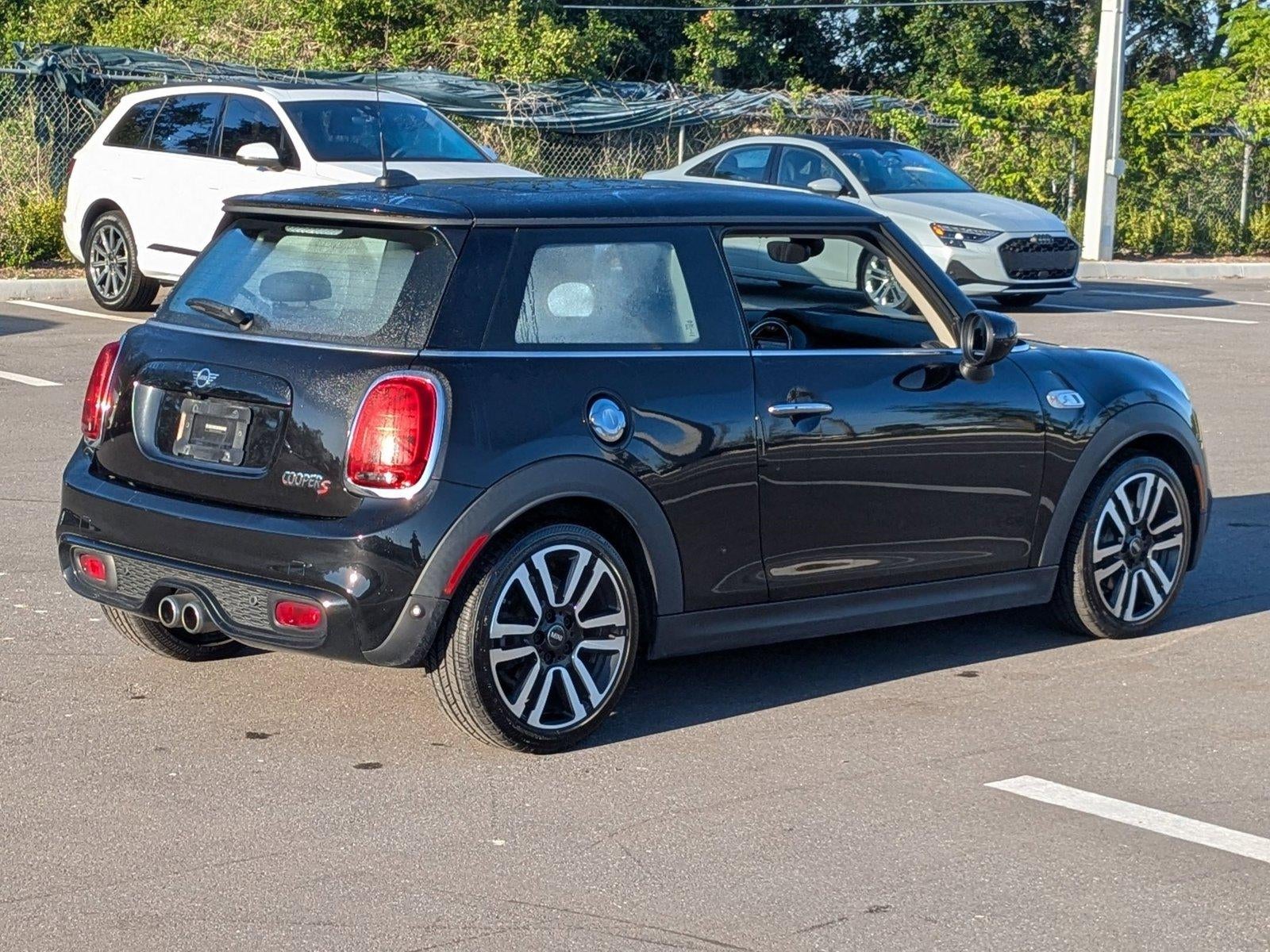 2021 MINI Cooper S Hardtop 2 Door Cooper S