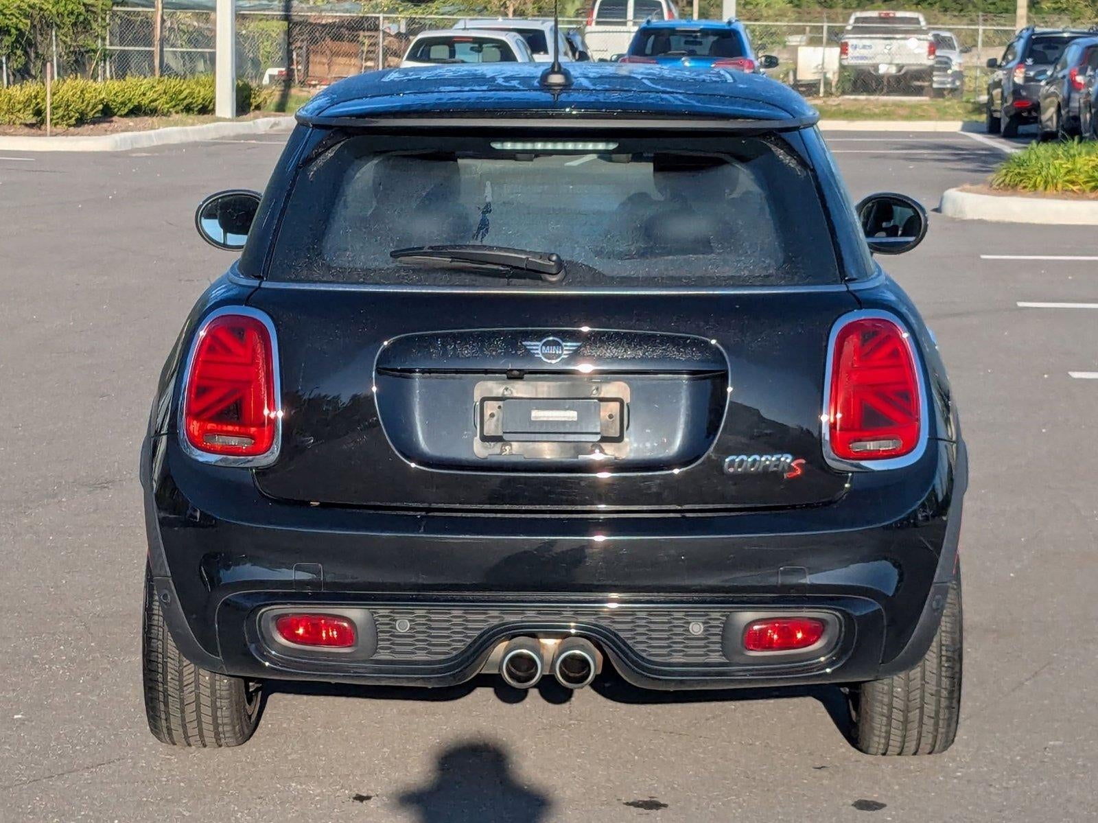 2021 MINI Cooper S Hardtop 2 Door Cooper S