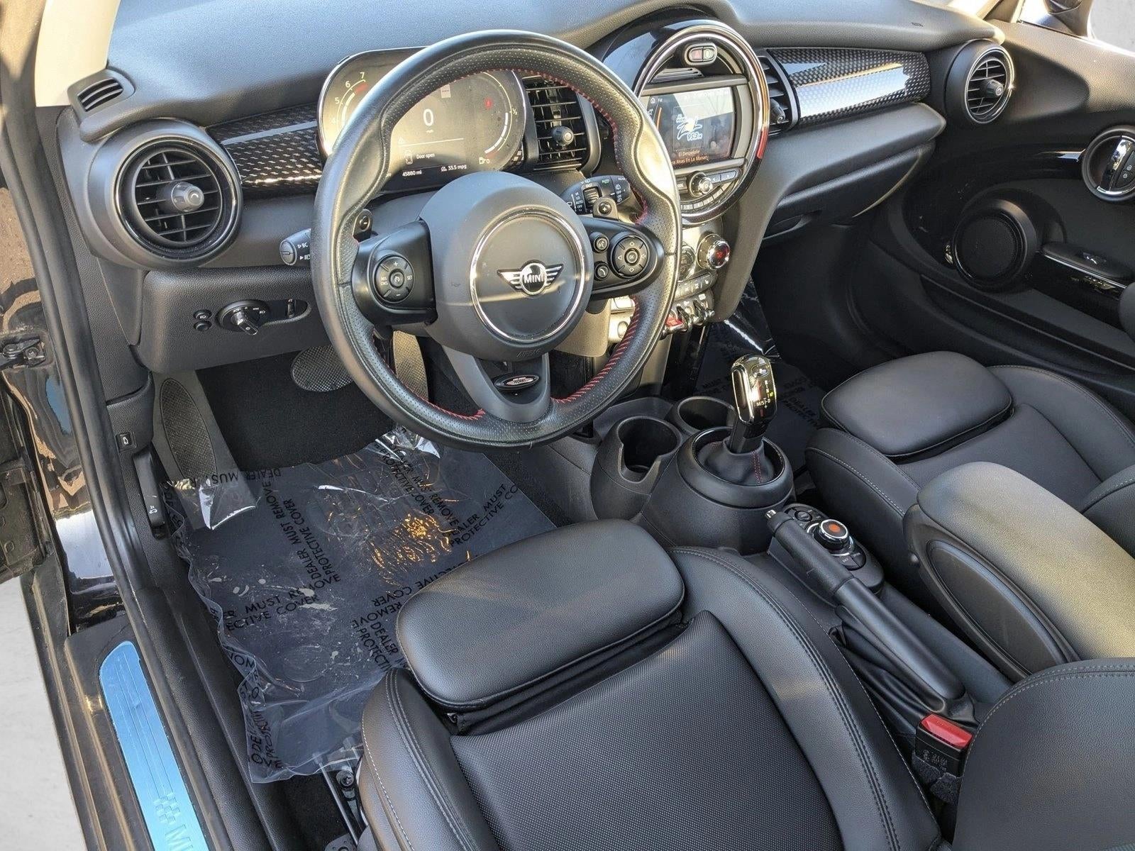 2021 MINI Cooper S Hardtop 2 Door Cooper S