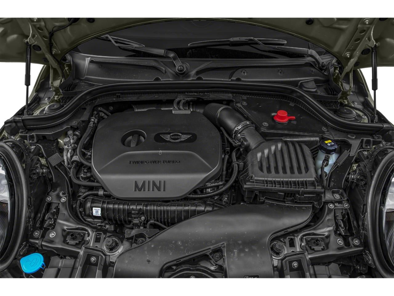 2021 MINI Cooper S Hardtop 2 Door Cooper S