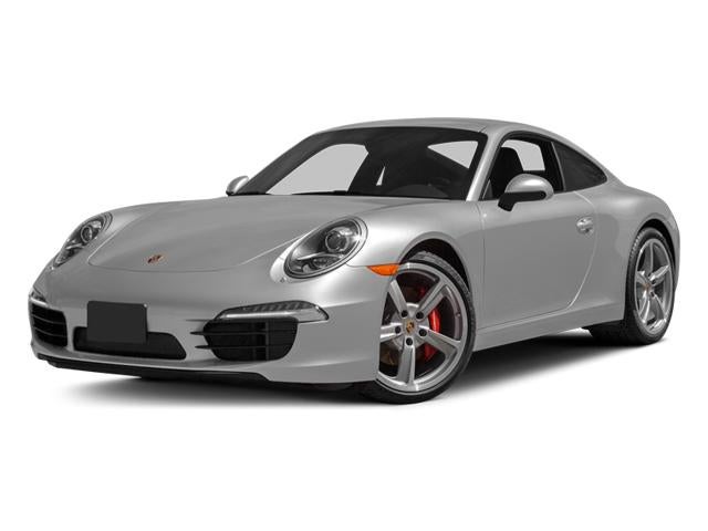 2013 Porsche 911 2dr Cpe Carrera S