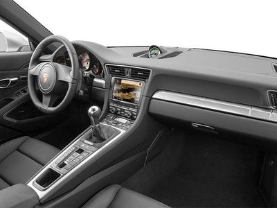 2013 Porsche 911 2dr Cpe Carrera S