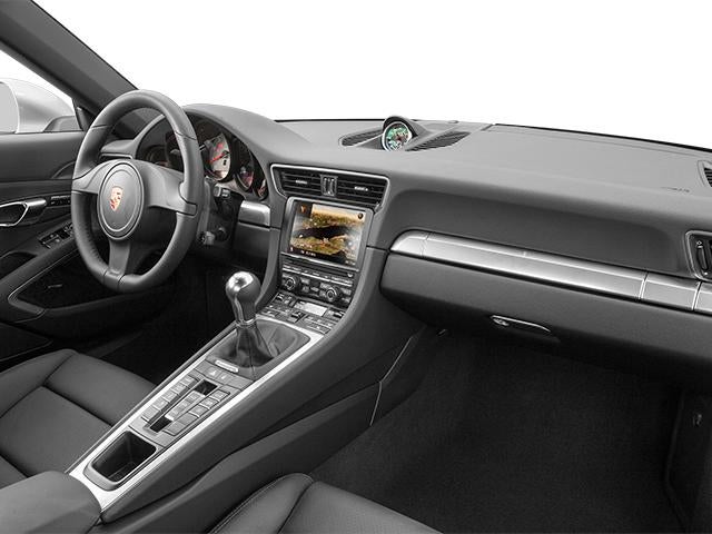 2013 Porsche 911 2dr Cpe Carrera S