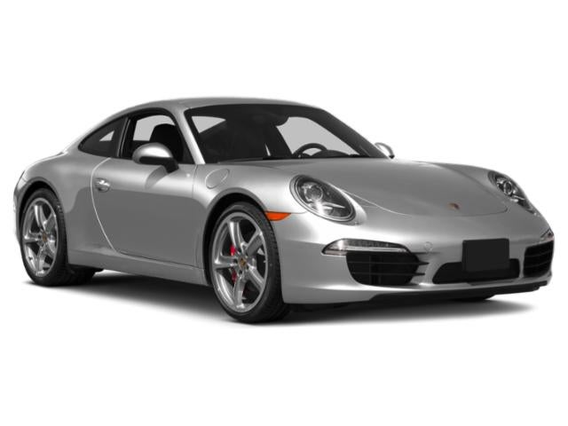 2013 Porsche 911 2dr Cpe Carrera S