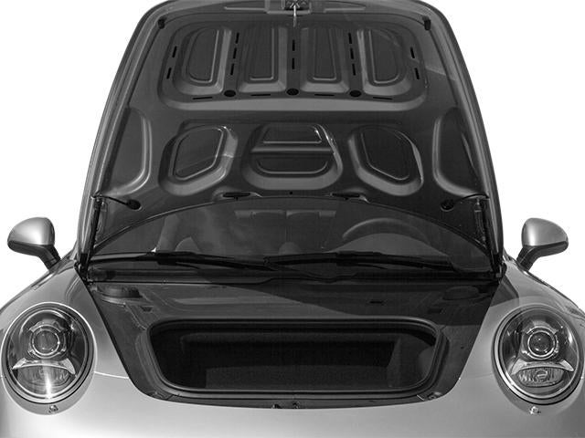 2013 Porsche 911 2dr Cpe Carrera S