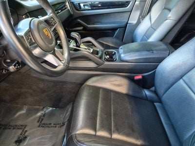 2021 Porsche Cayenne AWD