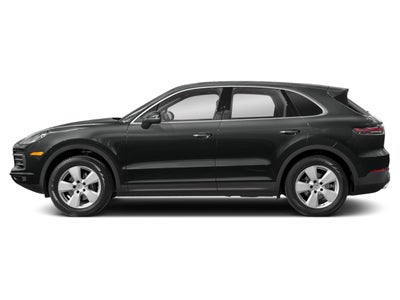 2021 Porsche Cayenne AWD
