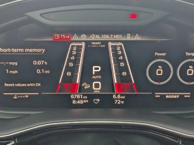 2025 Audi RS Q8 performance 4.0 TFSI quattro
