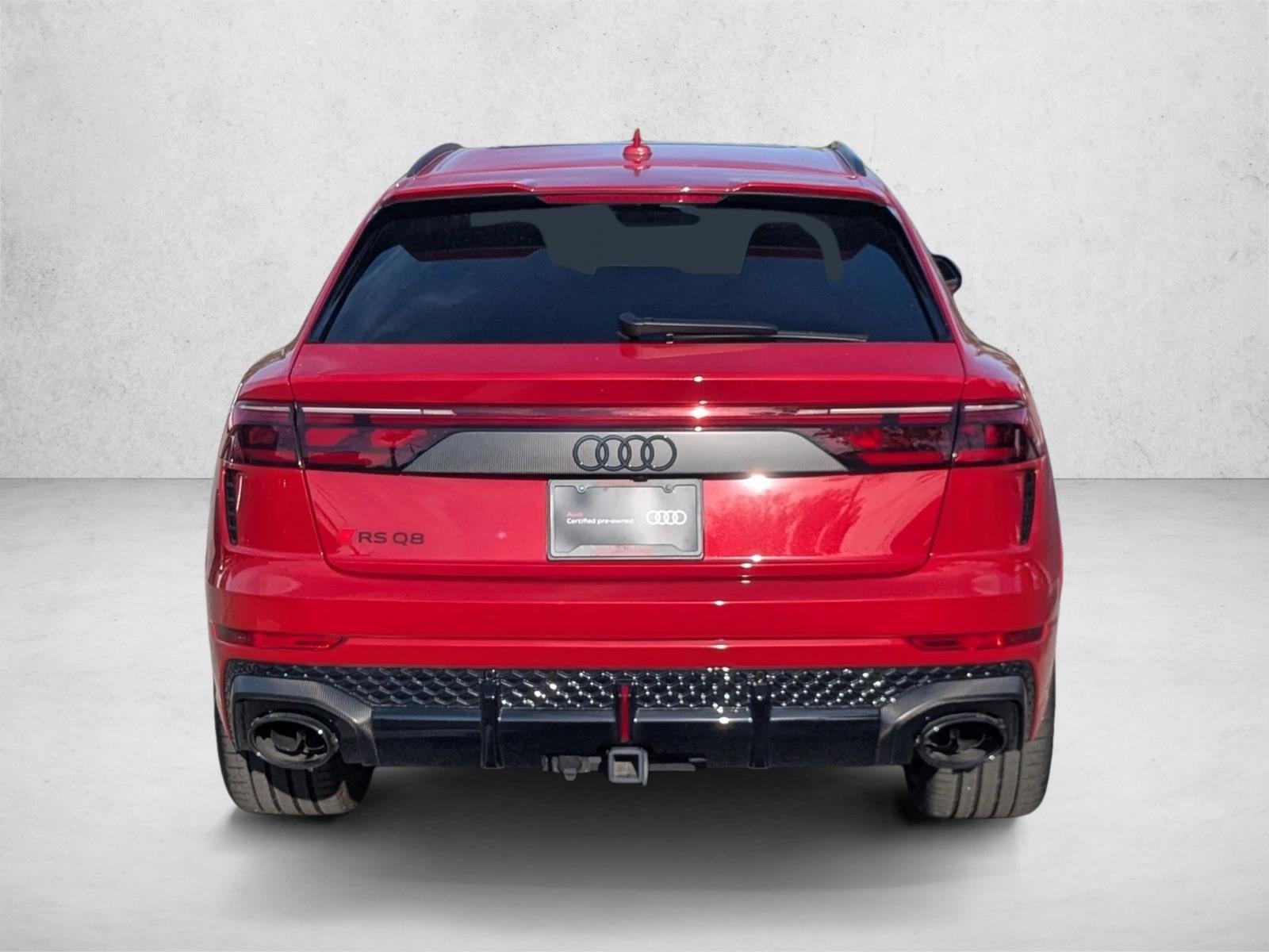 2025 Audi RS Q8 performance 4.0 TFSI quattro