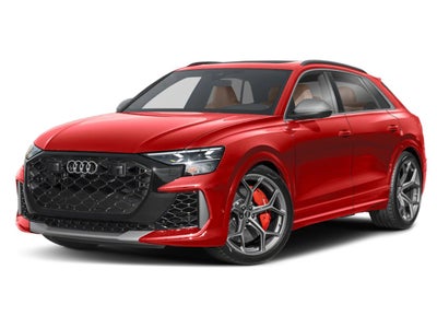 2025 Audi RS Q8 performance 4.0 TFSI quattro