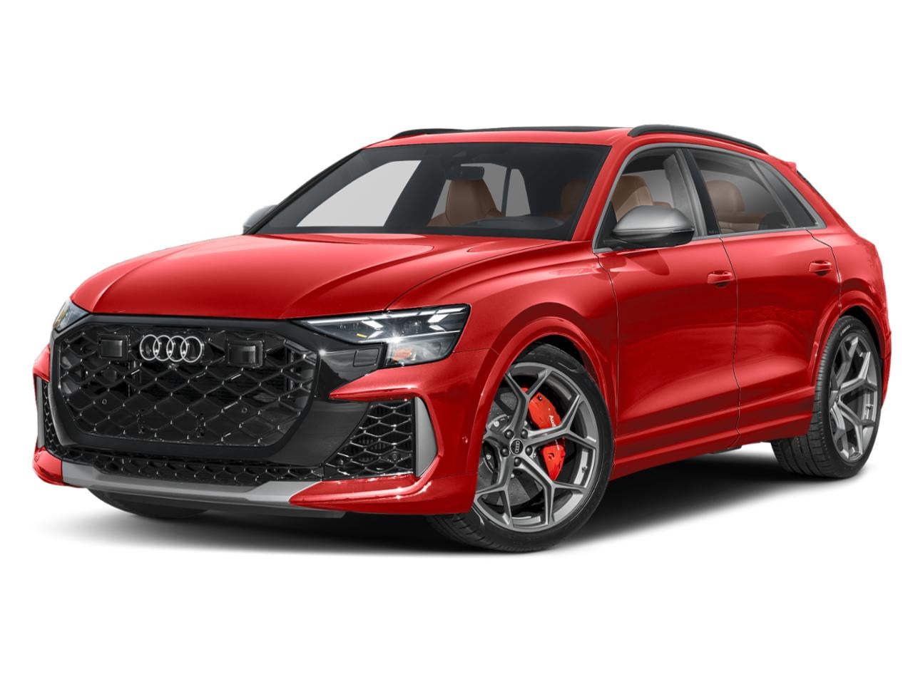 2025 Audi RS Q8 performance 4.0 TFSI quattro