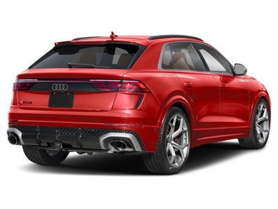 2025 Audi RS Q8 performance 4.0 TFSI quattro