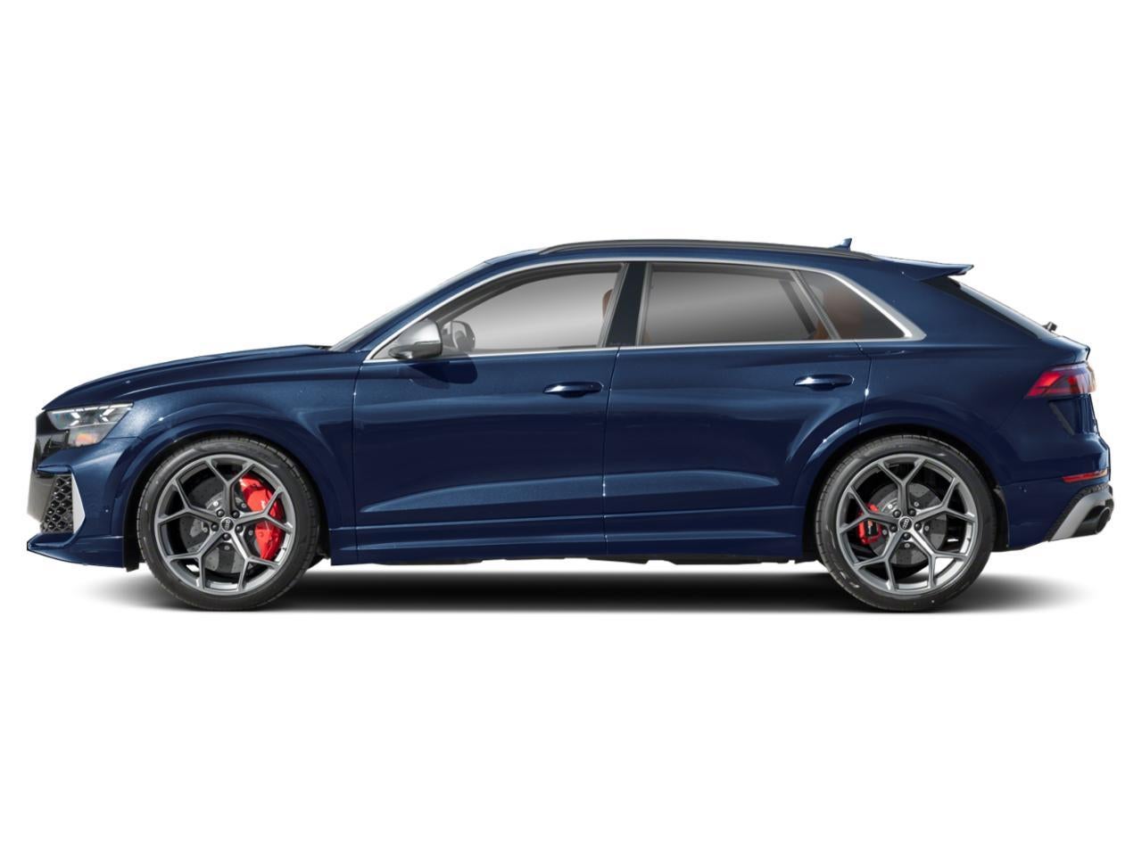 2025 Audi RS Q8 performance 4.0 TFSI quattro