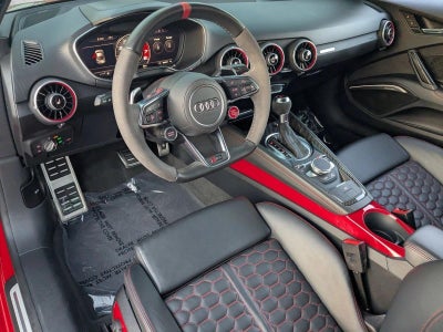 2021 Audi TT RS 2.5 TFSI