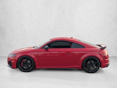 2021 Audi TT RS 2.5 TFSI