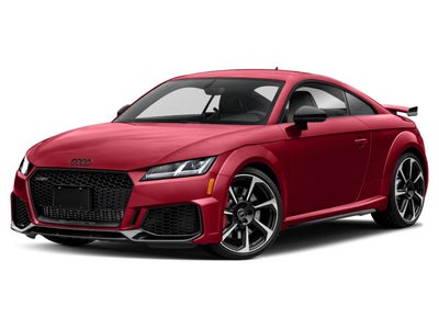 2021 Audi TT RS 2.5 TFSI