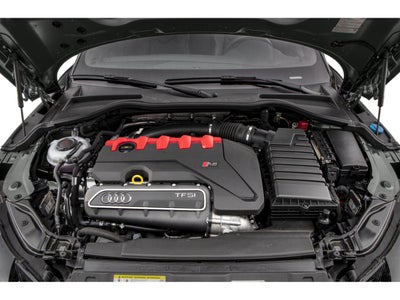 2021 Audi TT RS 2.5 TFSI