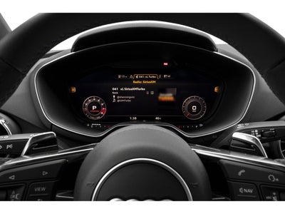 2021 Audi TT RS 2.5 TFSI