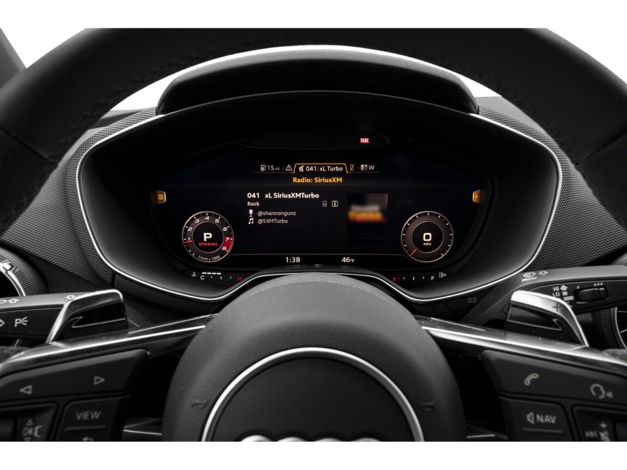 2021 Audi TT RS 2.5 TFSI