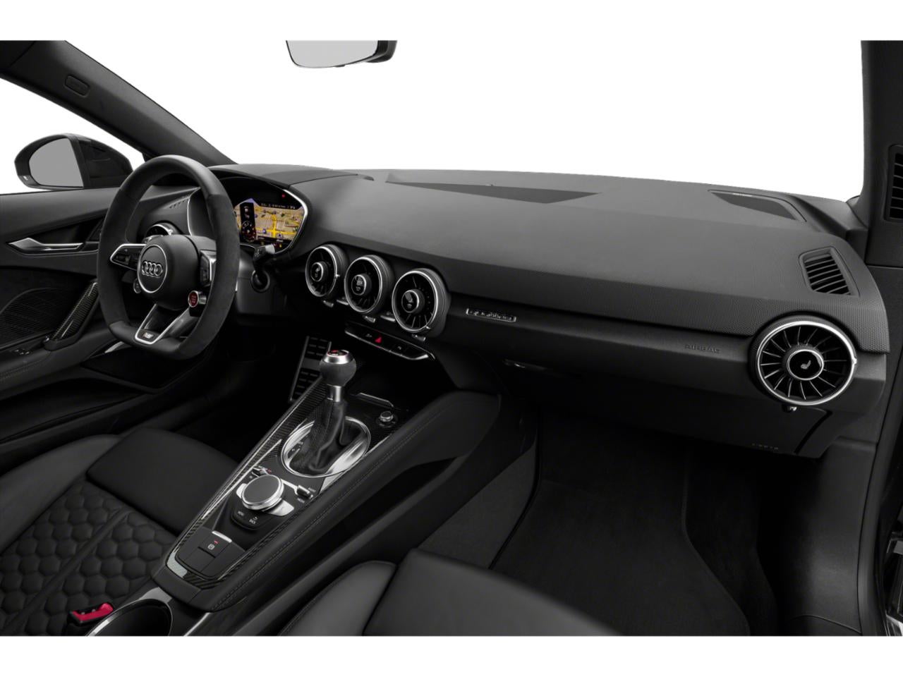 2021 Audi TT RS 2.5 TFSI