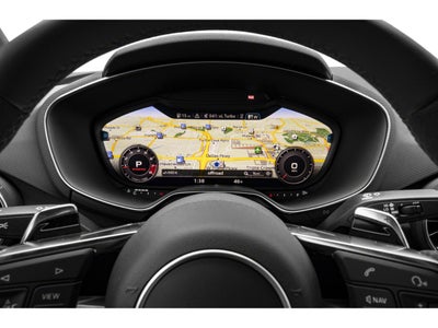 2021 Audi TT RS 2.5 TFSI