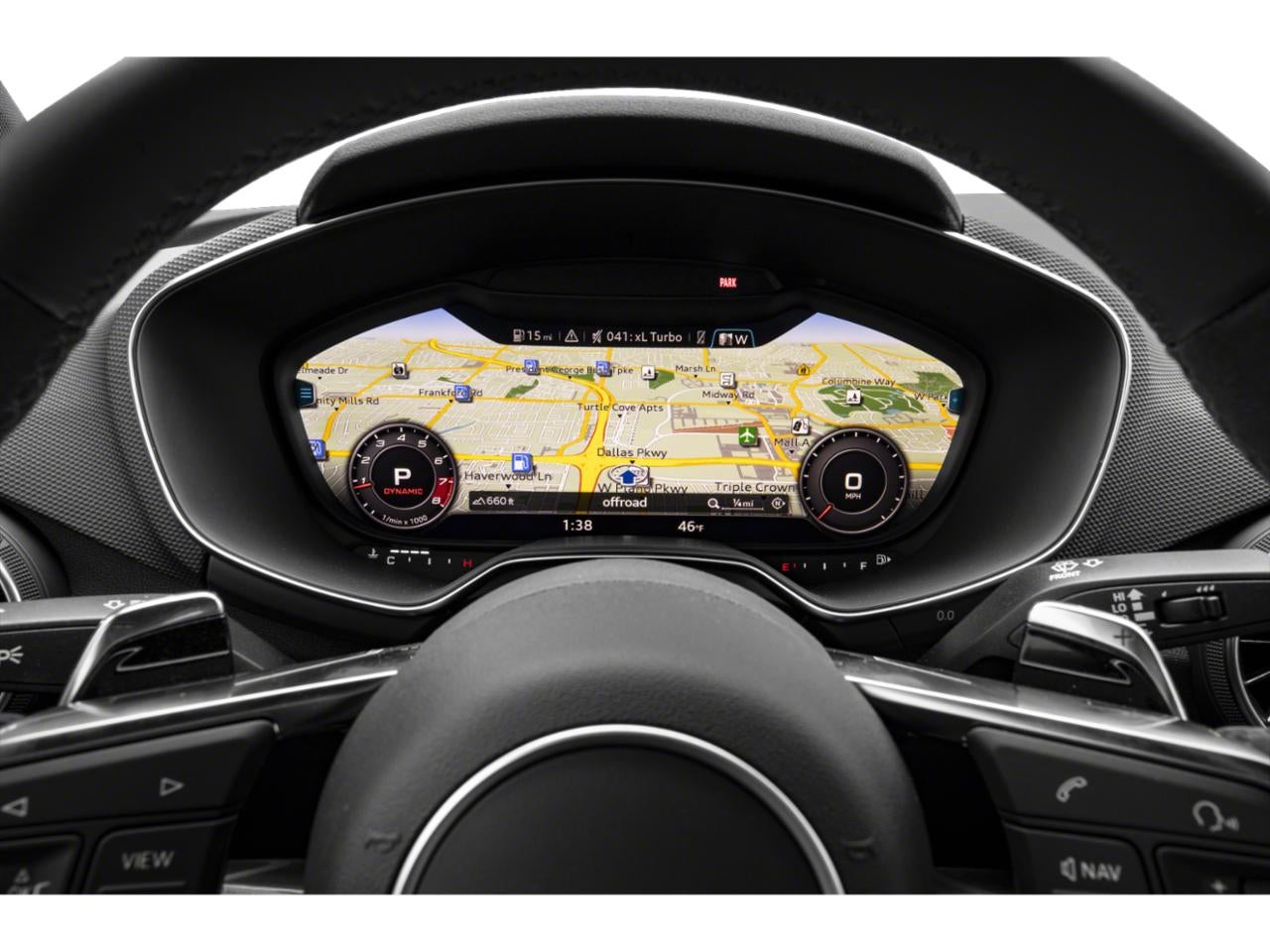 2021 Audi TT RS 2.5 TFSI